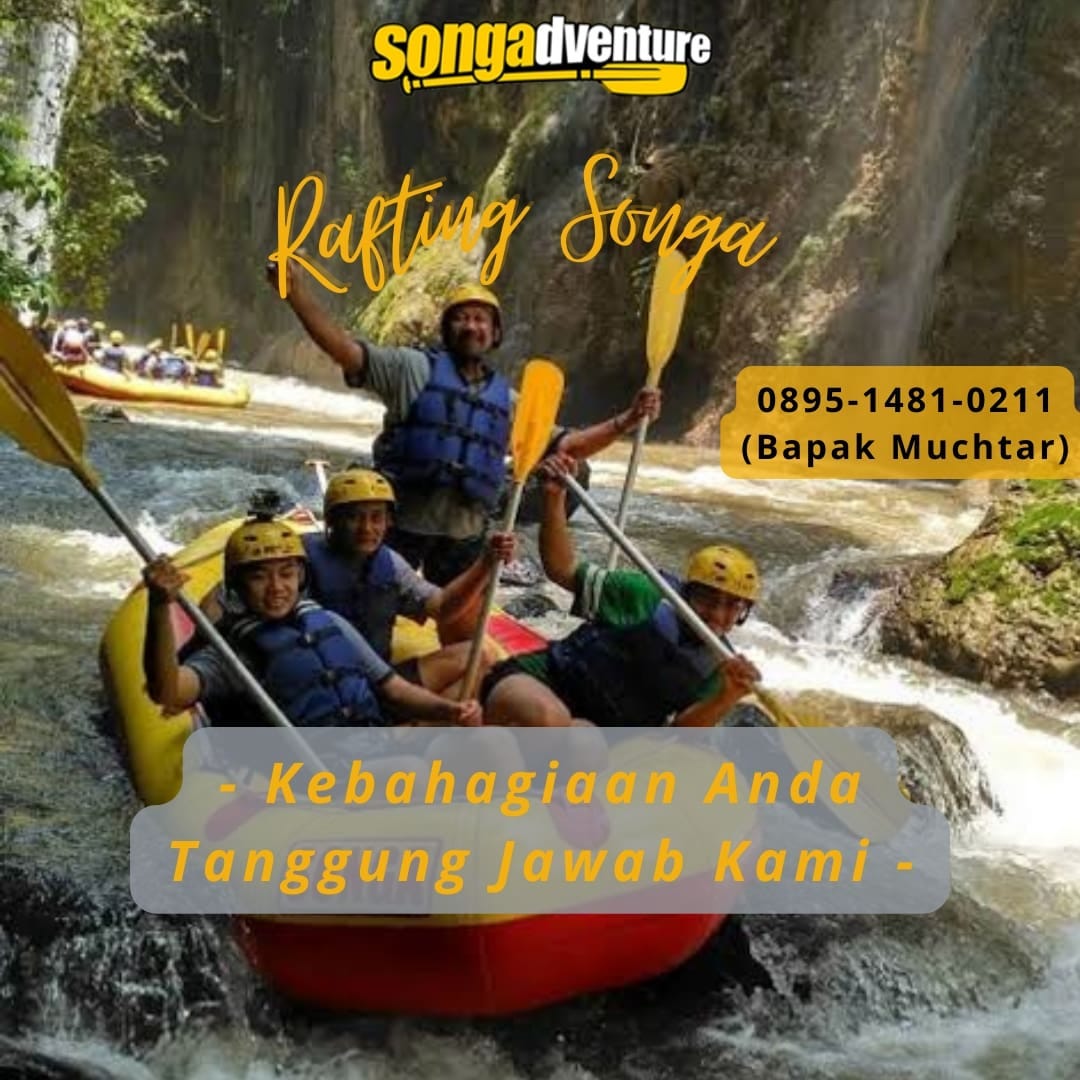 RAME BANGET!, CALL 0895–1481–0211, RAFTING SONGA JAWA TIMUR ...