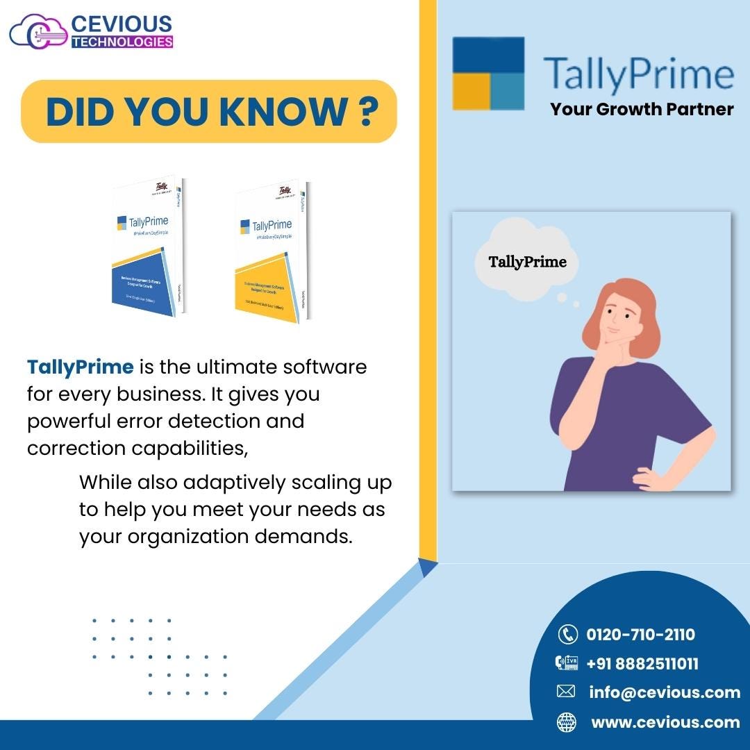 TallyPrime Silver (Single User). At Tally, we’ve worked tirelessly to