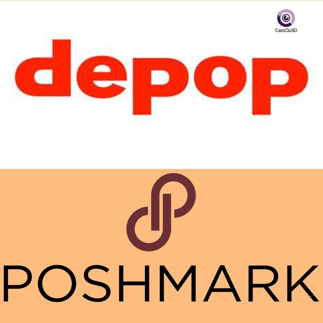 Depop vs. Poshmark: Best Platform for Sellers in 2025