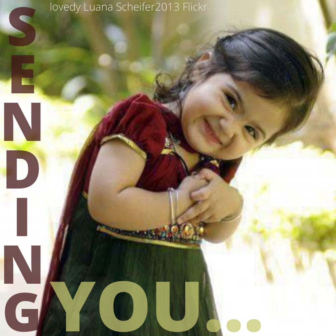 Sending you a loving cuddle that embraces and celebrates ALL that you ...