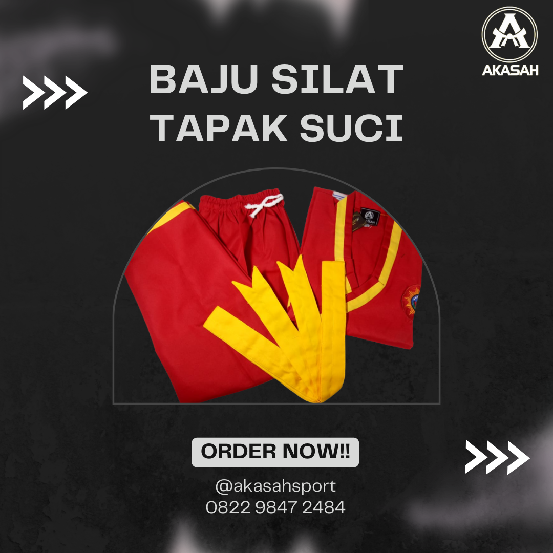 081288726800 Grobogan Toko Jual Baju Seragam Silat IPSI Harga Murah