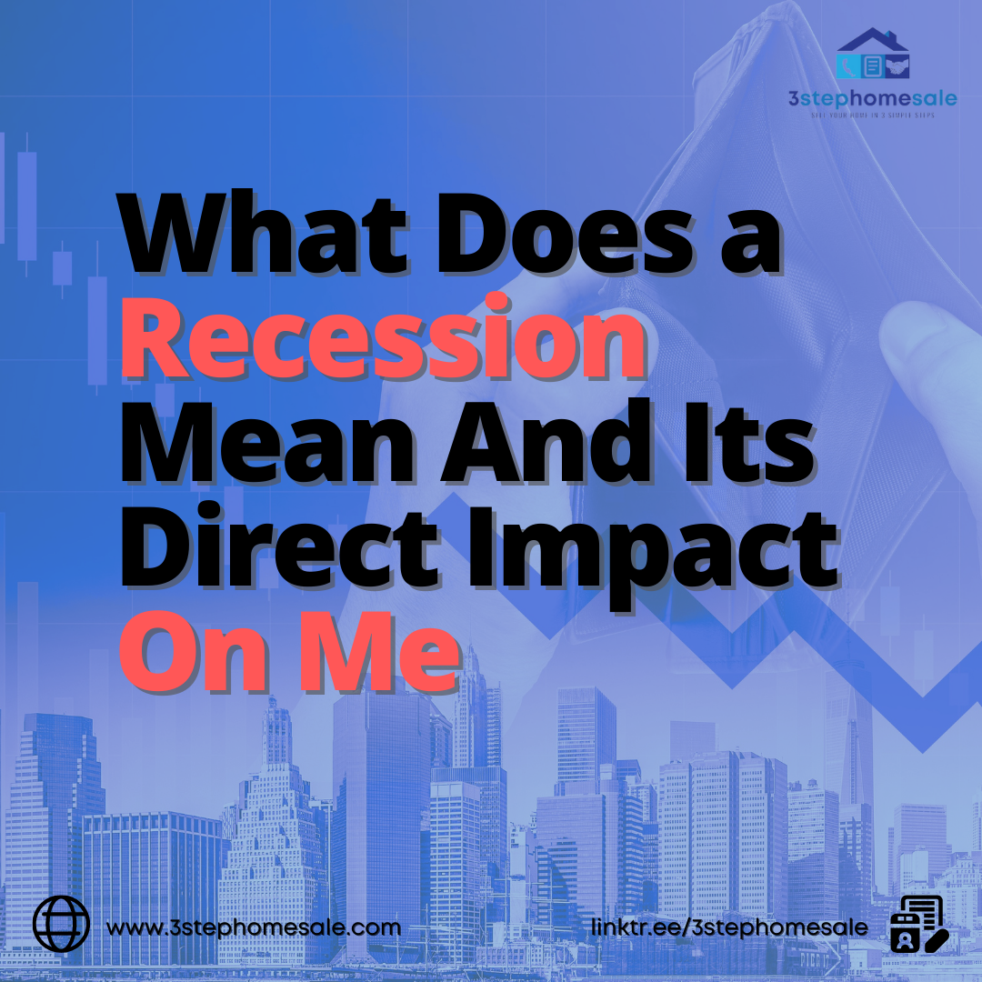 What Does A Recession Mean and Its Direct Impact On Me by Abigael
