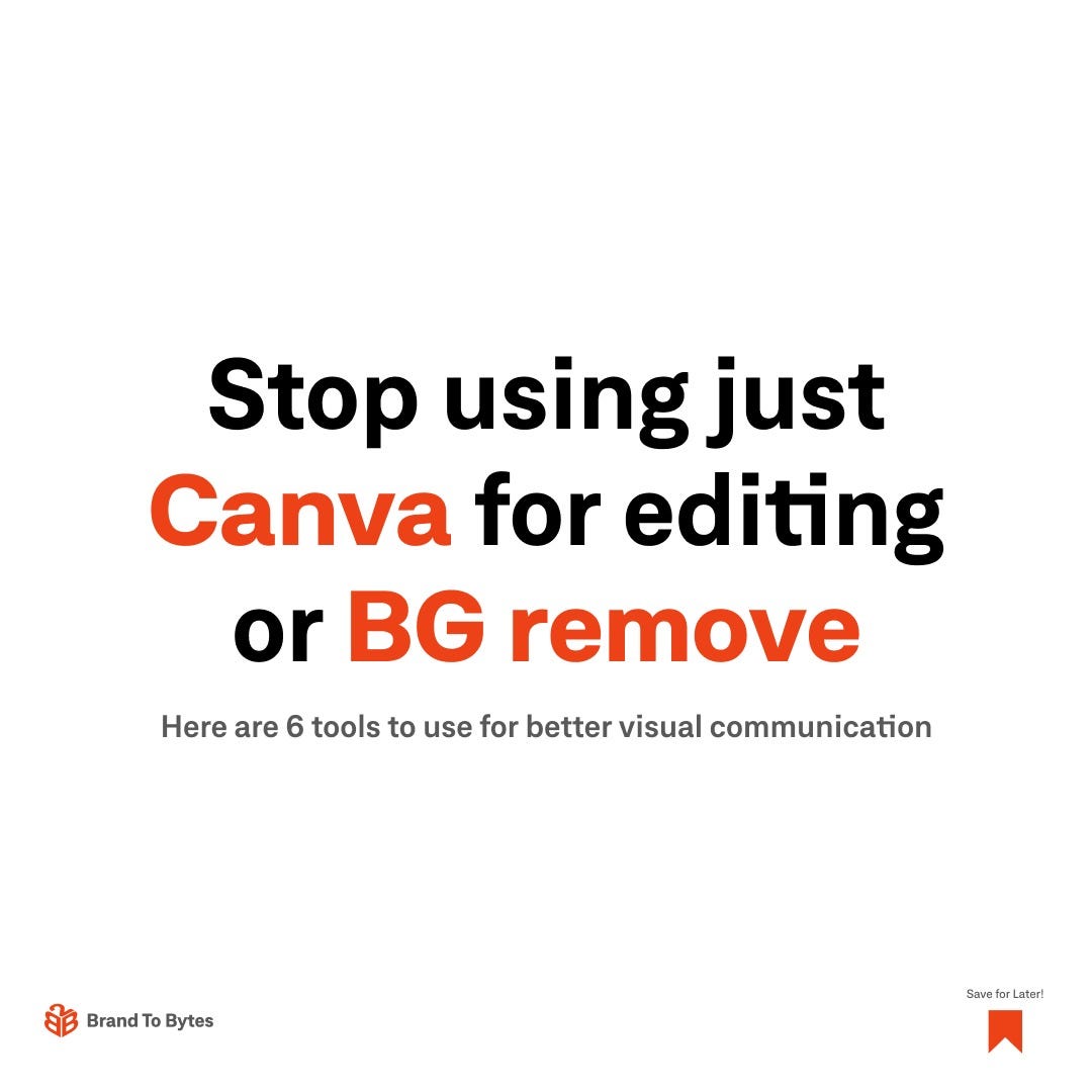 Top Tools For Better Visual Communication