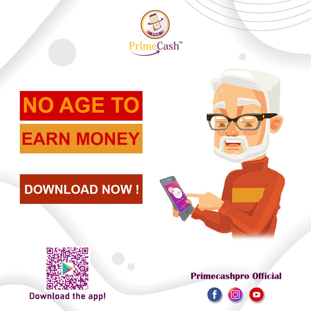 There is no such age made for a person which