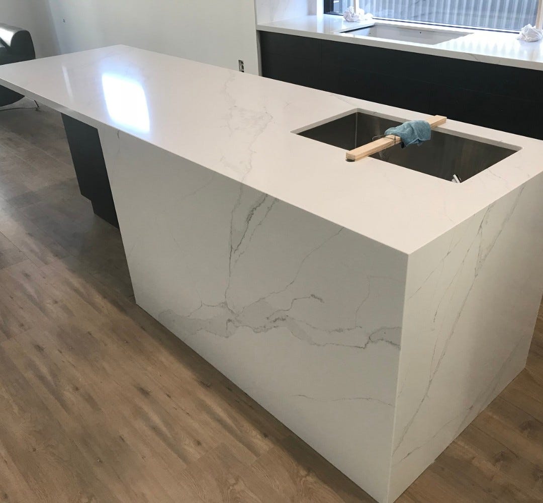 Engineered Stone Benchtops Adelaide Uniq stone Medium