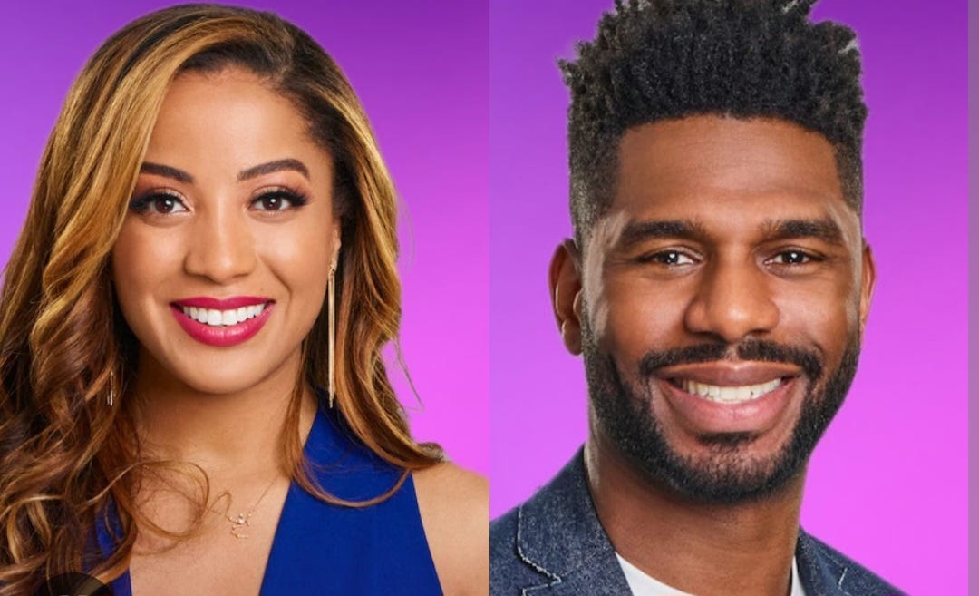 Love Is Blind When Black Love Wins by No Ordinary Woman