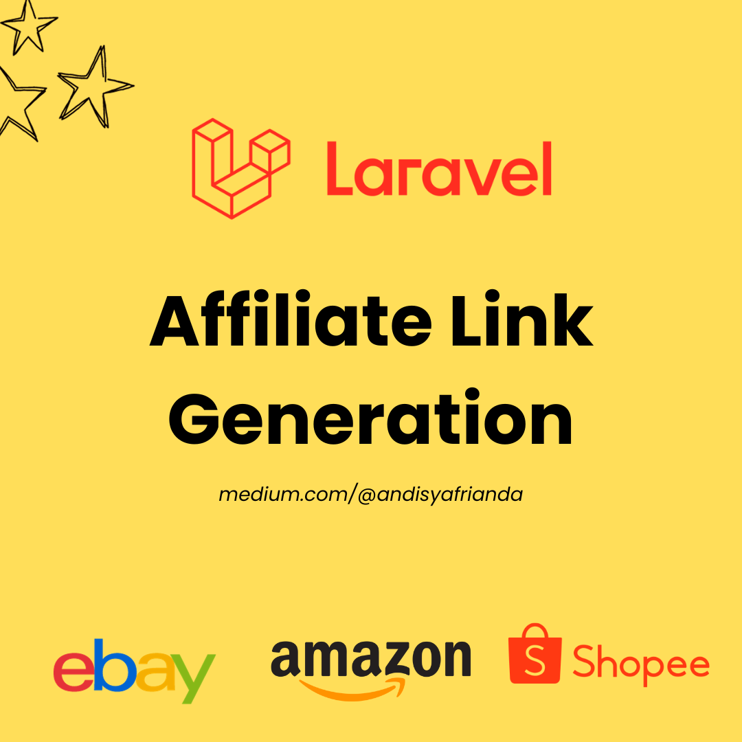 Designing an Affiliate Link Generation System in Laravel: A SOLID Approach  | by Andi Syafrianda | Medium