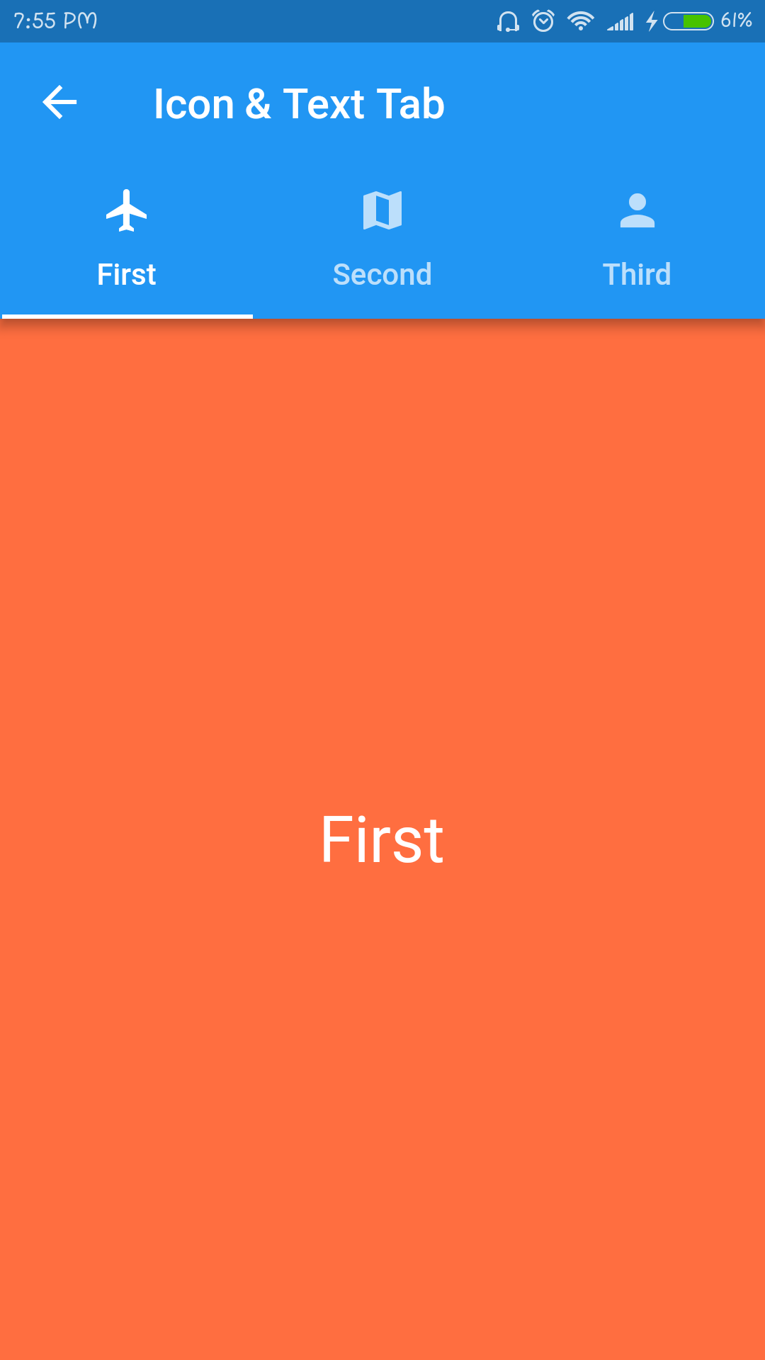 Flutter Tab-bar. In this article we are going to talk… | by Worthply ...