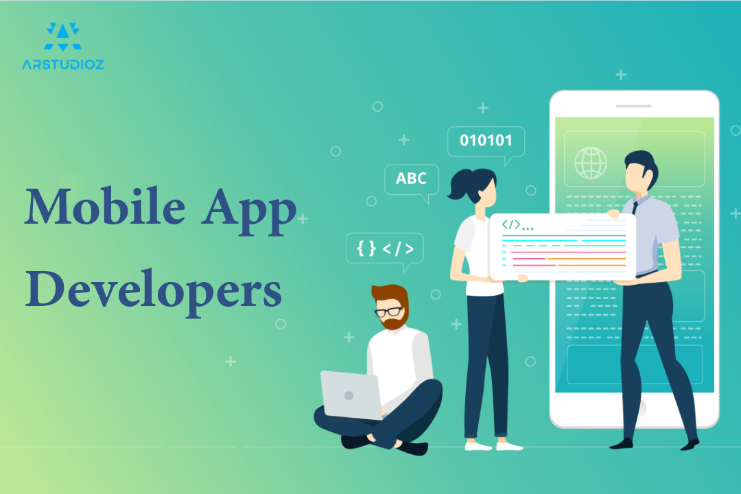What does Mobile App developers do? by John Walls Medium