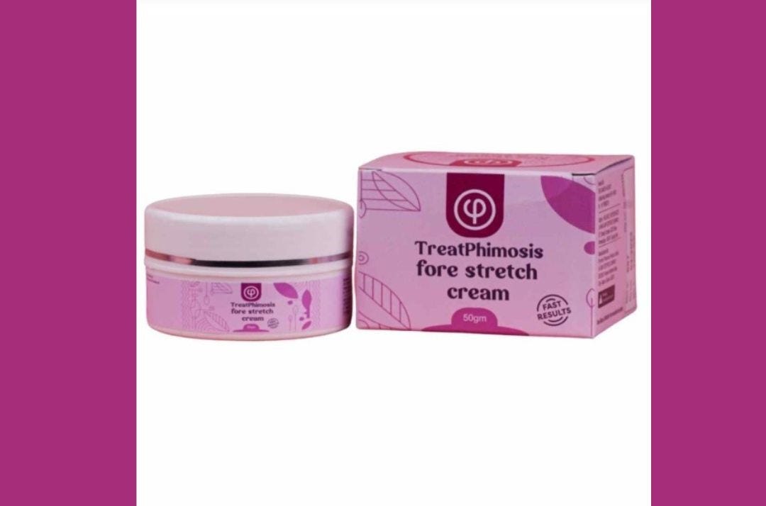 Best Creams (Ointments) for Phimosis Treatment - Circumcision Doctors