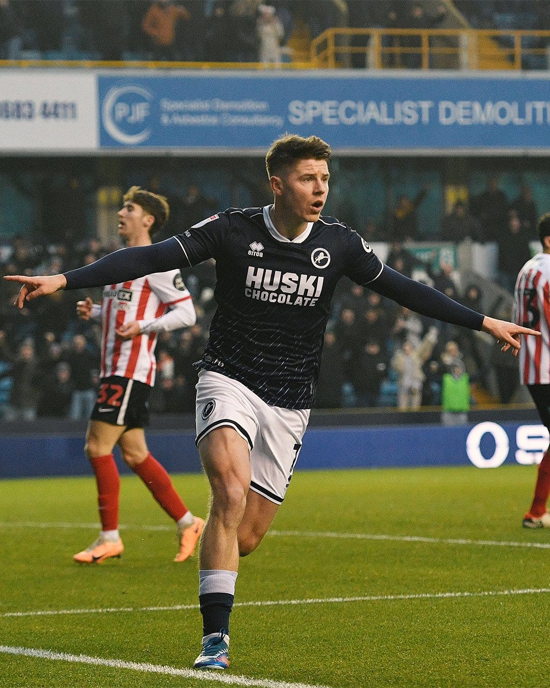 3 Thoughts: Millwall — Coventry City, by Joe Chatz