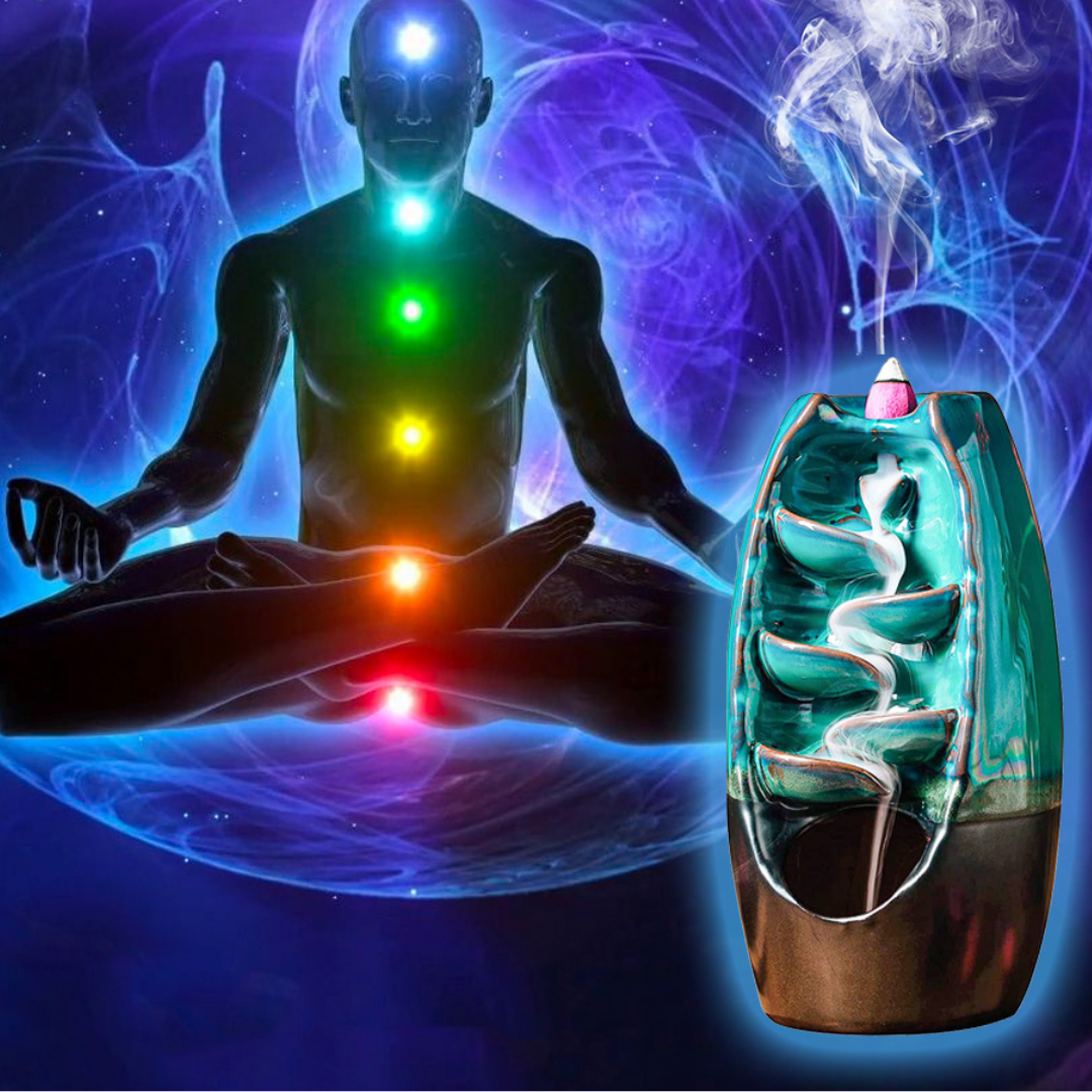 The Art of Relaxation How Incense Waterfalls Can Elevate Your Stress