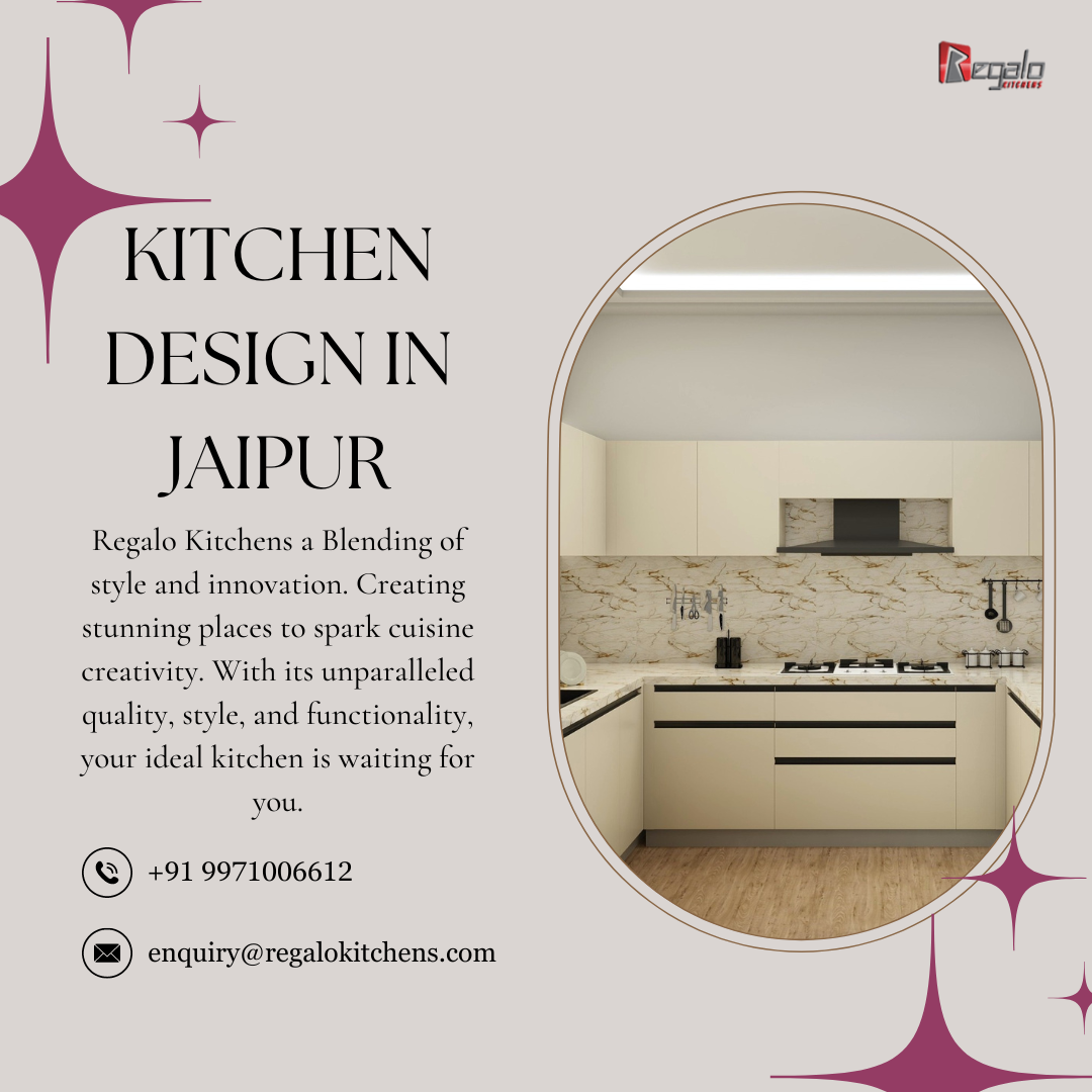 Kitchen Design In Jaipur Regalo kitchens Regalo kitchens Medium