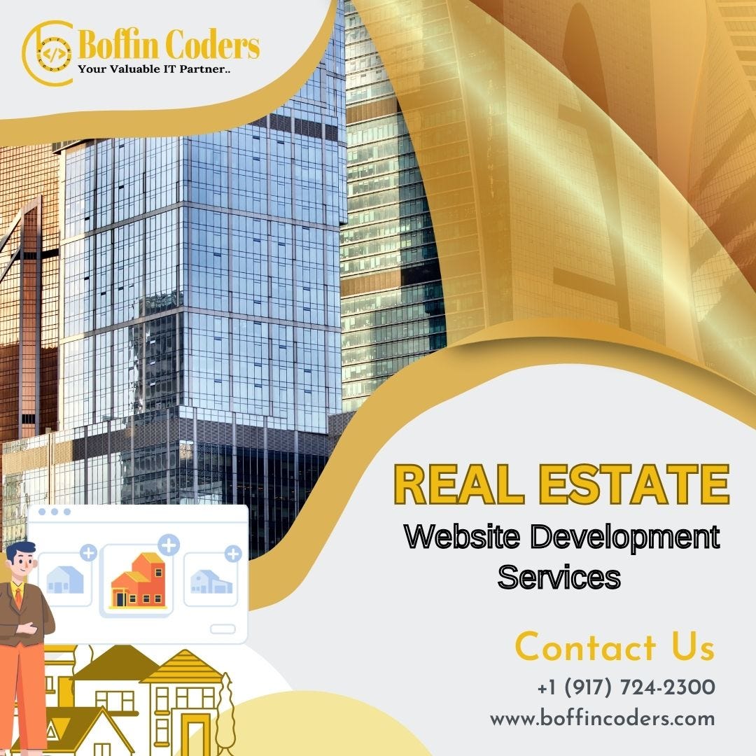 Real Estate Website Development Services Boffin Coders Pvt. Ltd. Medium