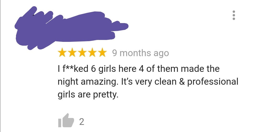 Chiang Mai s Erotic Massage Parlours and the People Who Google  