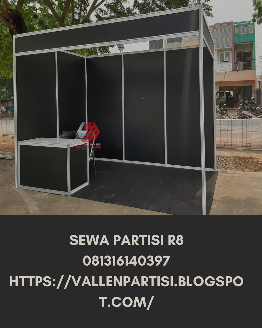 SEWA PARTISI R8 JAKARTA 081316140397 - vallenpartisi - Medium