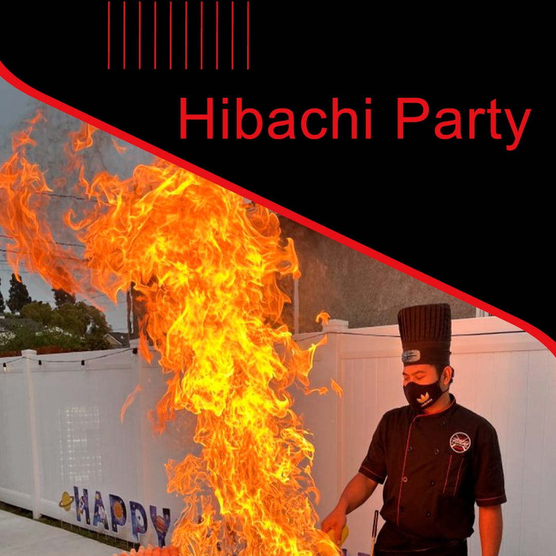 Best teppanyaki orange county Fujioka Teppanyaki Medium