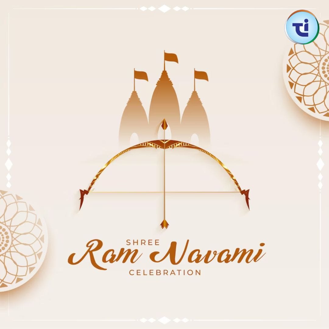 Ram Navami Importance. Ram Navami is one of the most… by