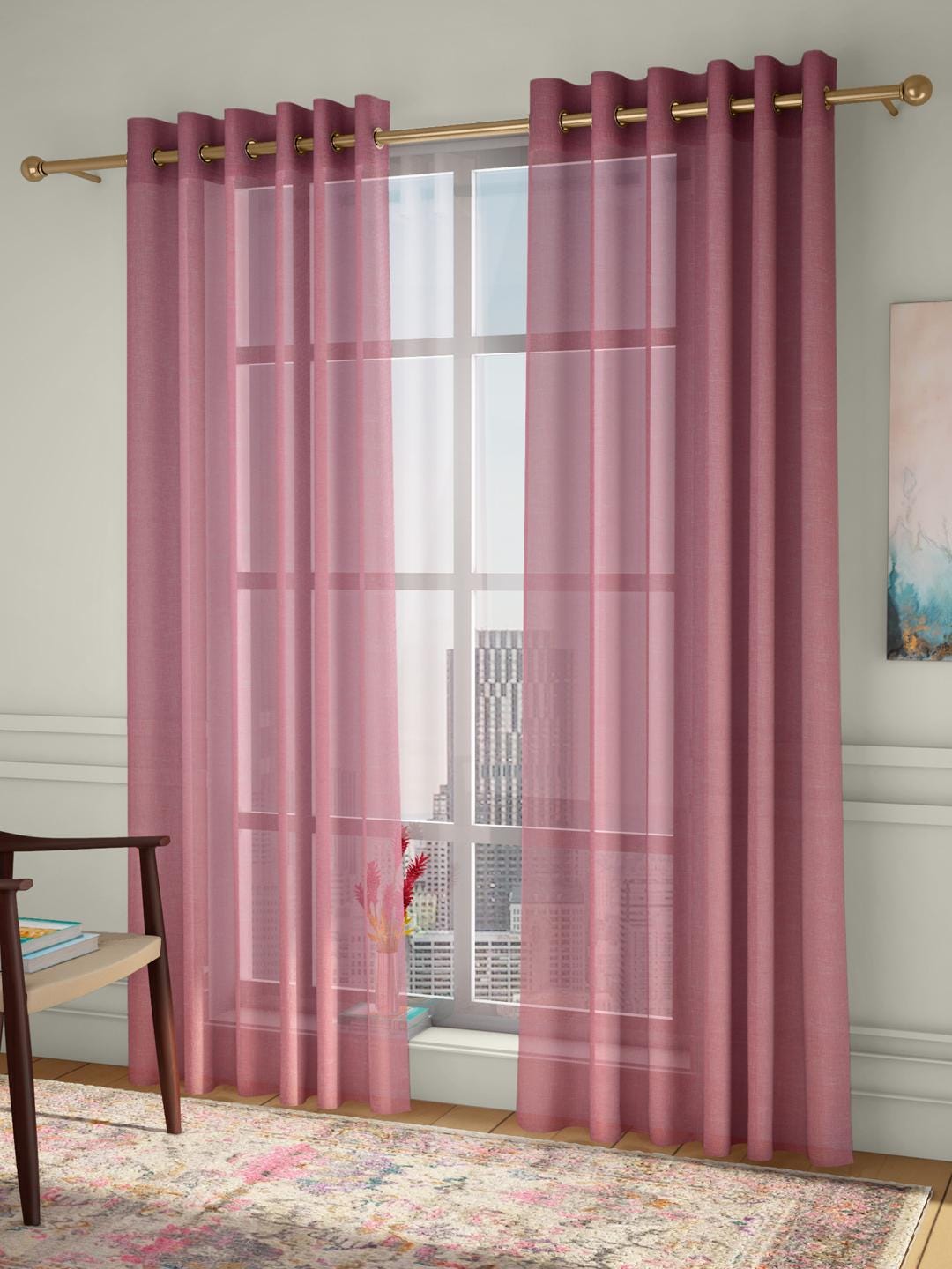 embracing-elegance-the-timeless-allure-of-pink-sheer-curtains-by