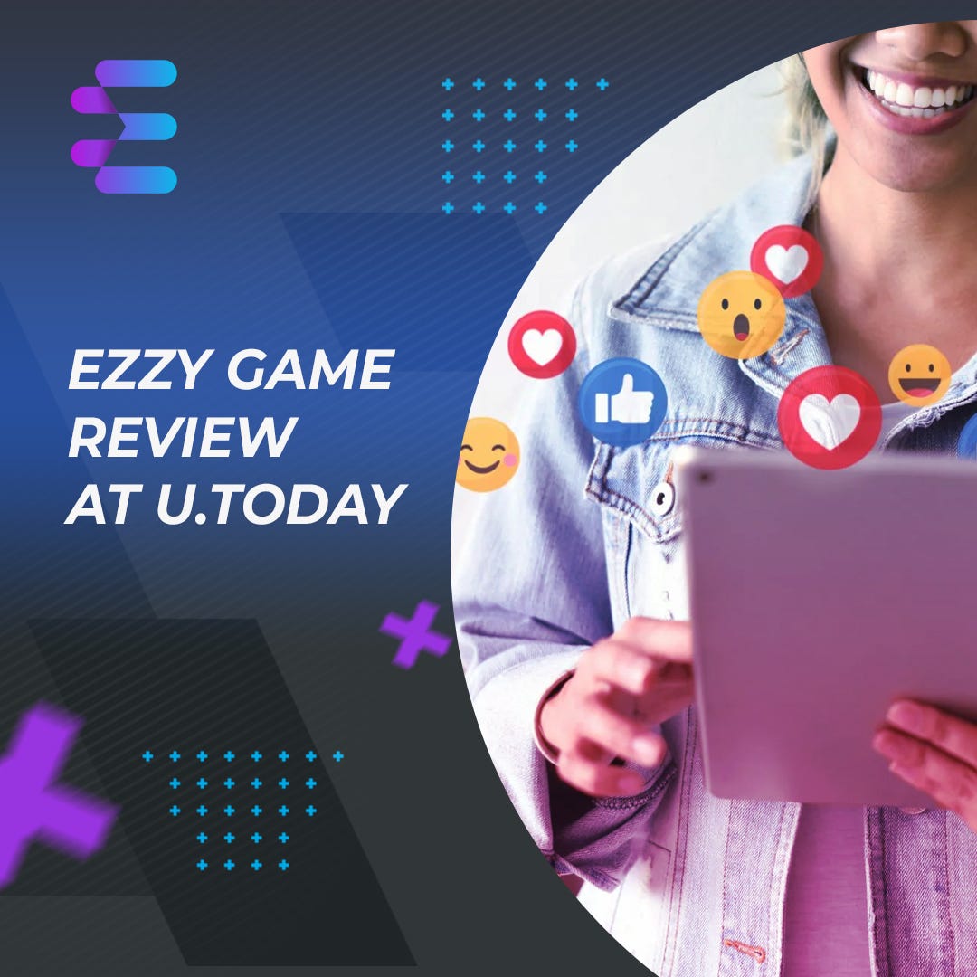 EZZY Game Review at U.TODAY. 🌍 EZZY Game continues to grow in… | by ...