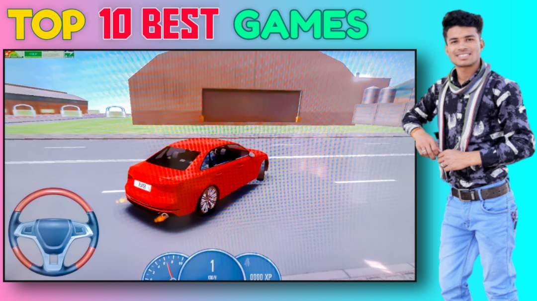BEST ANDROID TV GAMES 2021 Racing Action Arcade & More by VL