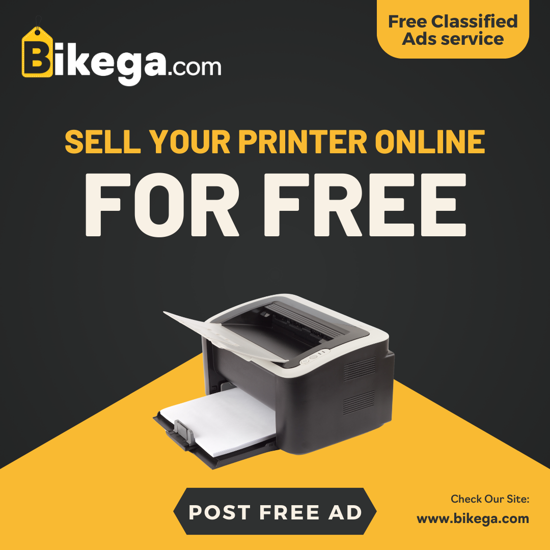 Sell your Printer online Sakshi Medium