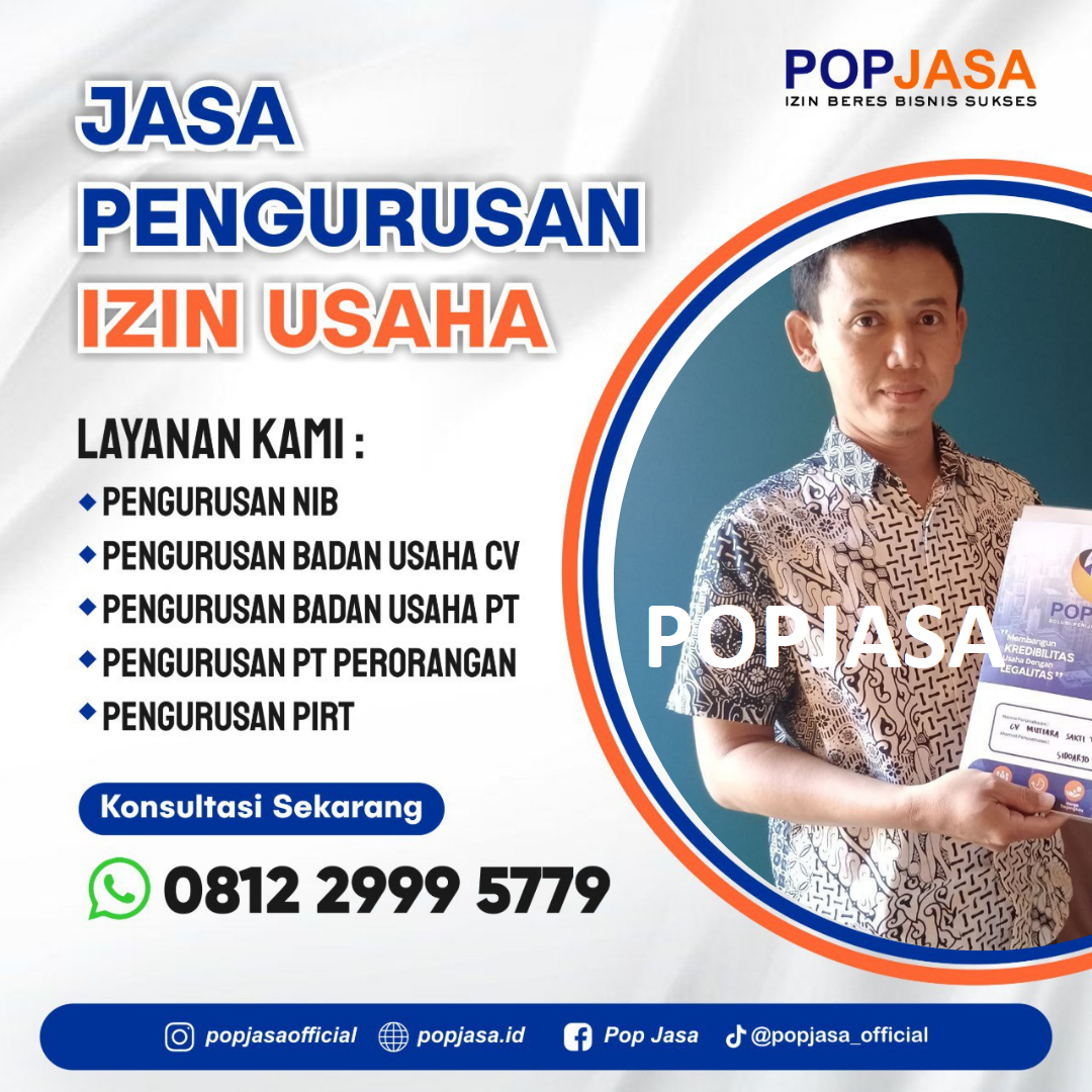 Jasa Pembuatan BPOM di Batang