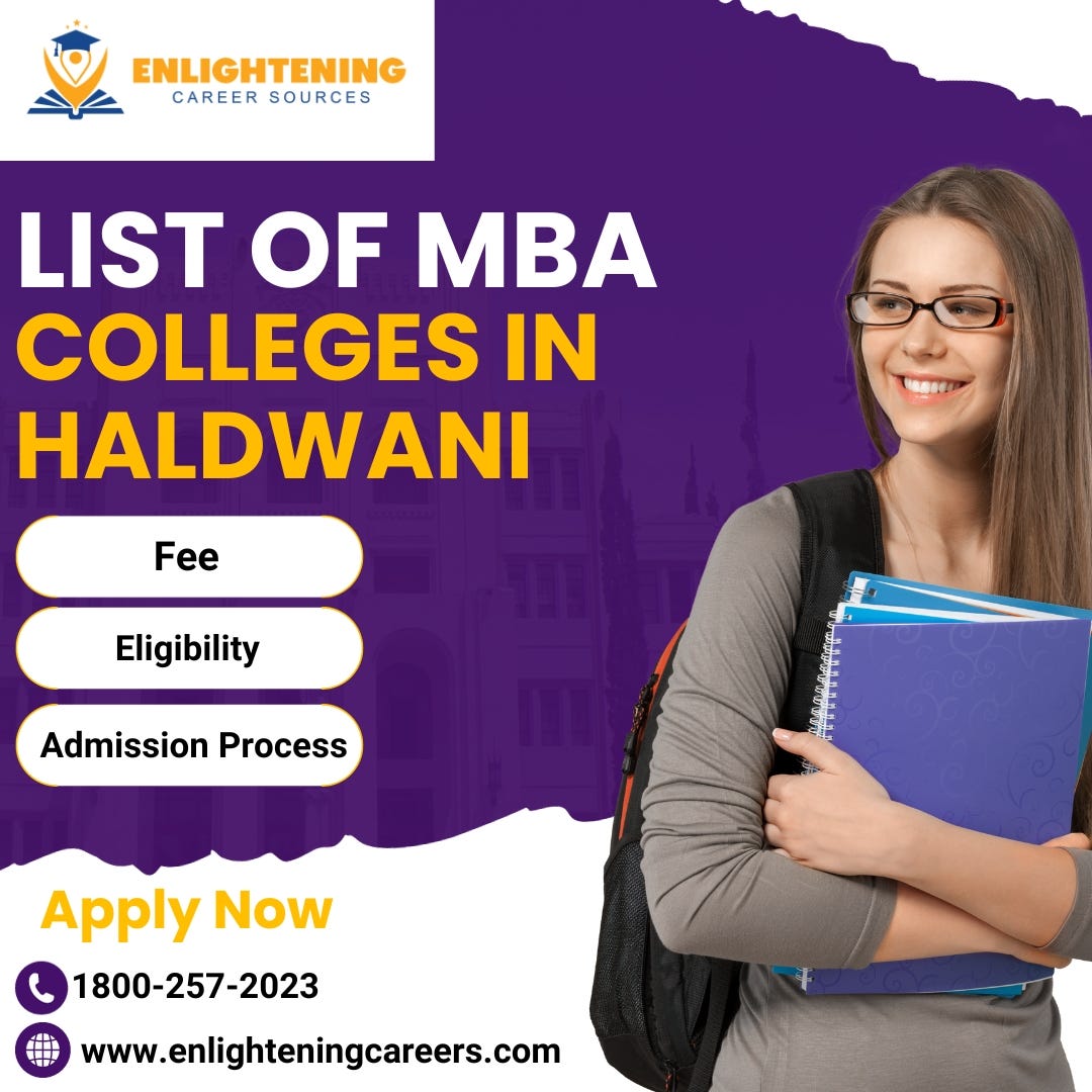 List of Top MBA Colleges in Haldwani, Uttarakhand by Nitesh Pandey