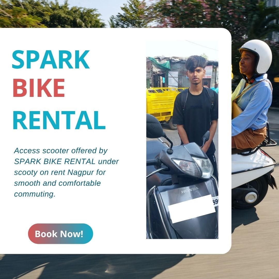 The complete guide to bike rental in Nagpur — everything you need to know before you ride
