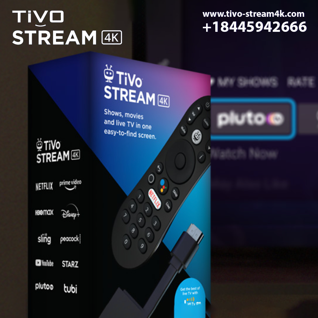 Tivo Stream 4k Activation — tivostream4k tivo stream4k Medium