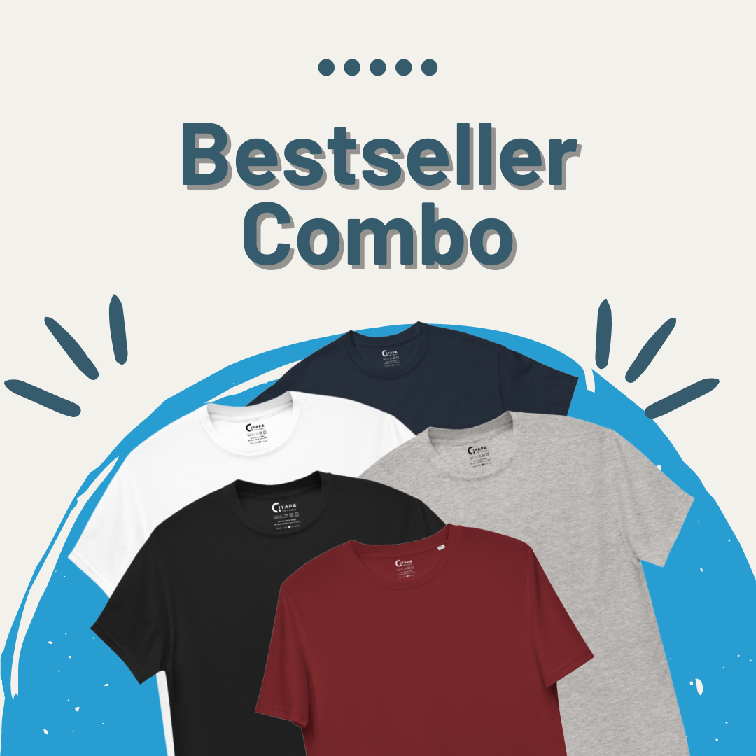 Best Online Stores To Buy T-shirt Combos | by Ciyapa Brands | Medium