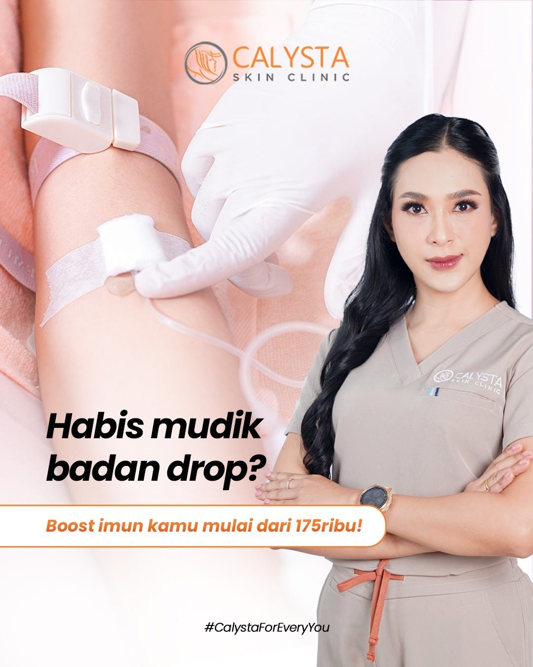 Kembalikan Energi Pasca Mudik Lebaran dengan Vitamin C