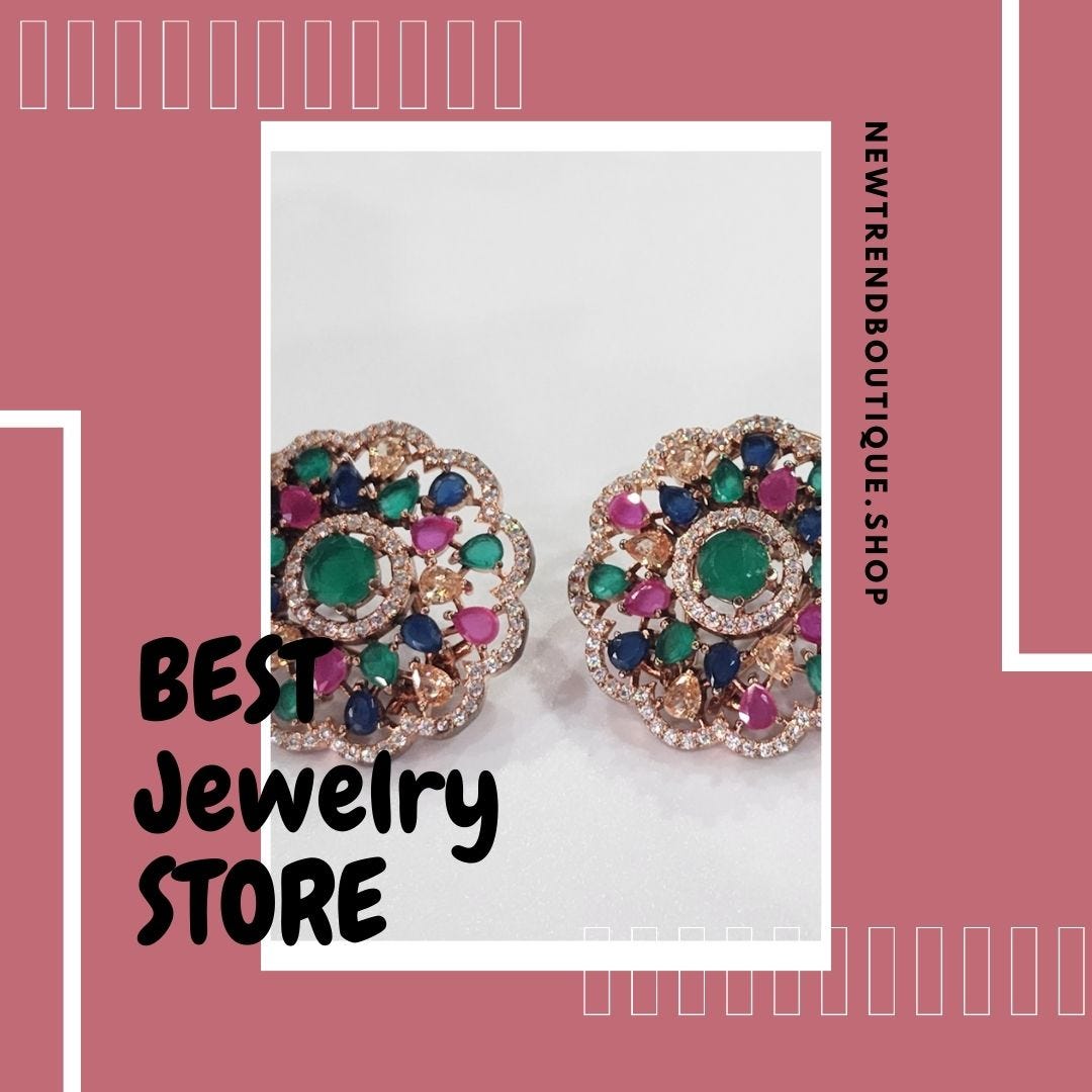 BEST Jewelry STORE Newtrend Medium