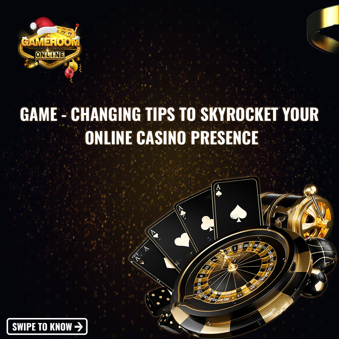 Revolutionize Your Online Casino Strategy! - Gameroom Online - Medium
