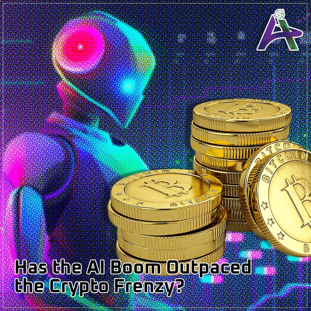 Artificial Intelligence (AI) and Cryptocurrencies are revolutionizing the  financial world. AI, with its complex algorithms, is transforming  industries from trading to risk assessment, making finance… - AI SALUTO -  Medium