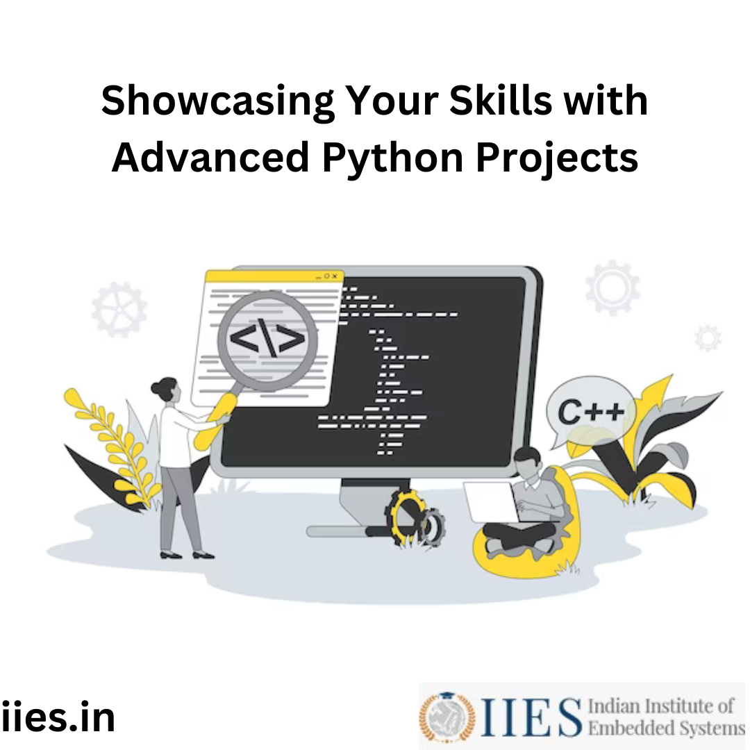 Showcasing Your Skills with Advanced Python Projects | by ...