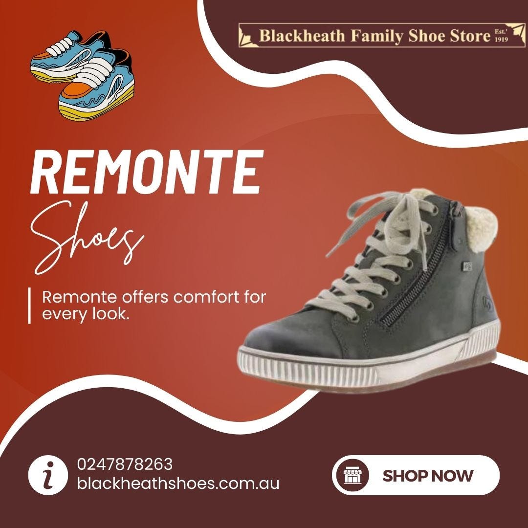 remonte shoes near me