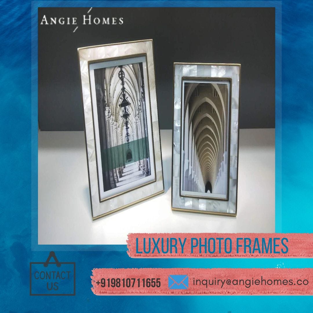 A GUIDE TO PHOTO FRAMES TO BUY ONLINE by Angie Homes Apr, 2023 Medium