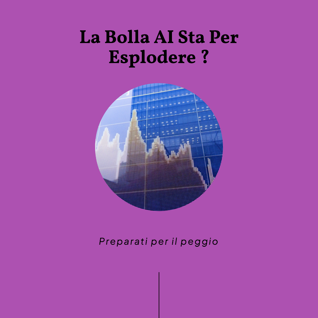 Bolla AI pronta ad esplodere ?