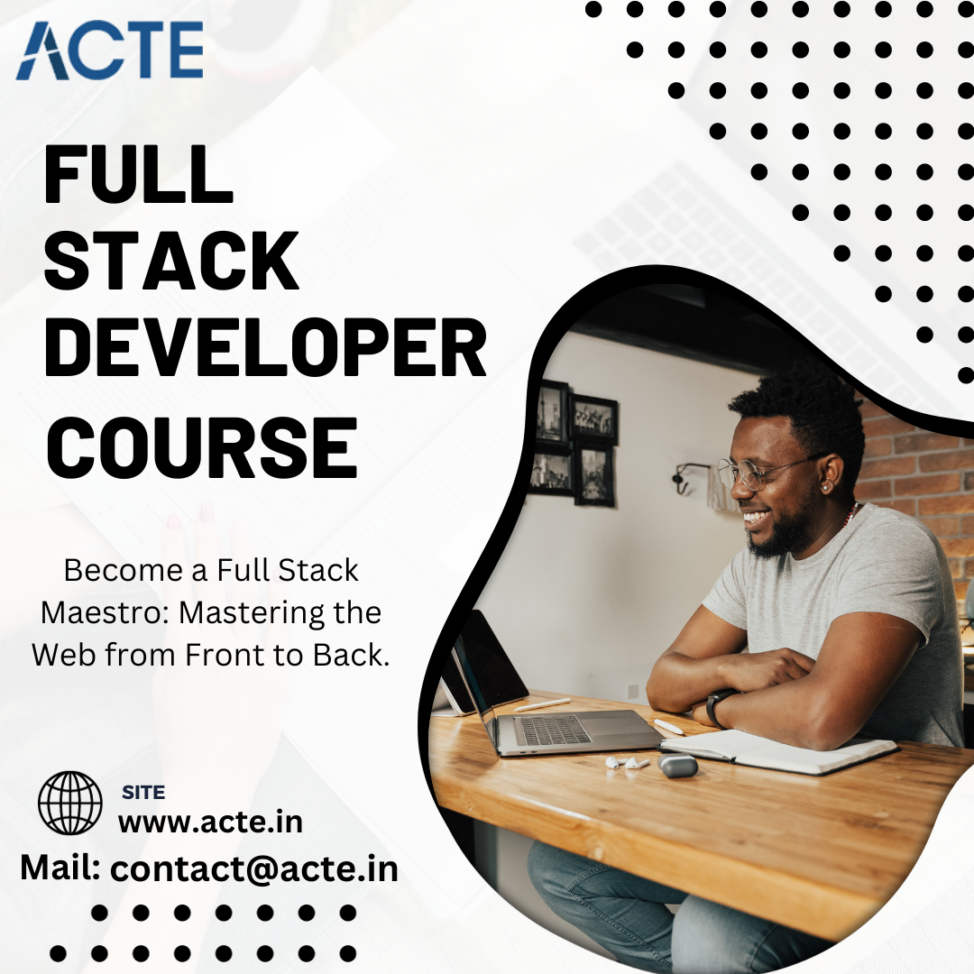 Navigating Your Career: Finding the Best Full Stack Course | by Priya ...