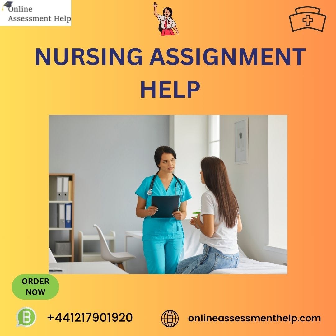 Navigating Academic Waters: The Ultimate Guide to Nursing Assignment 