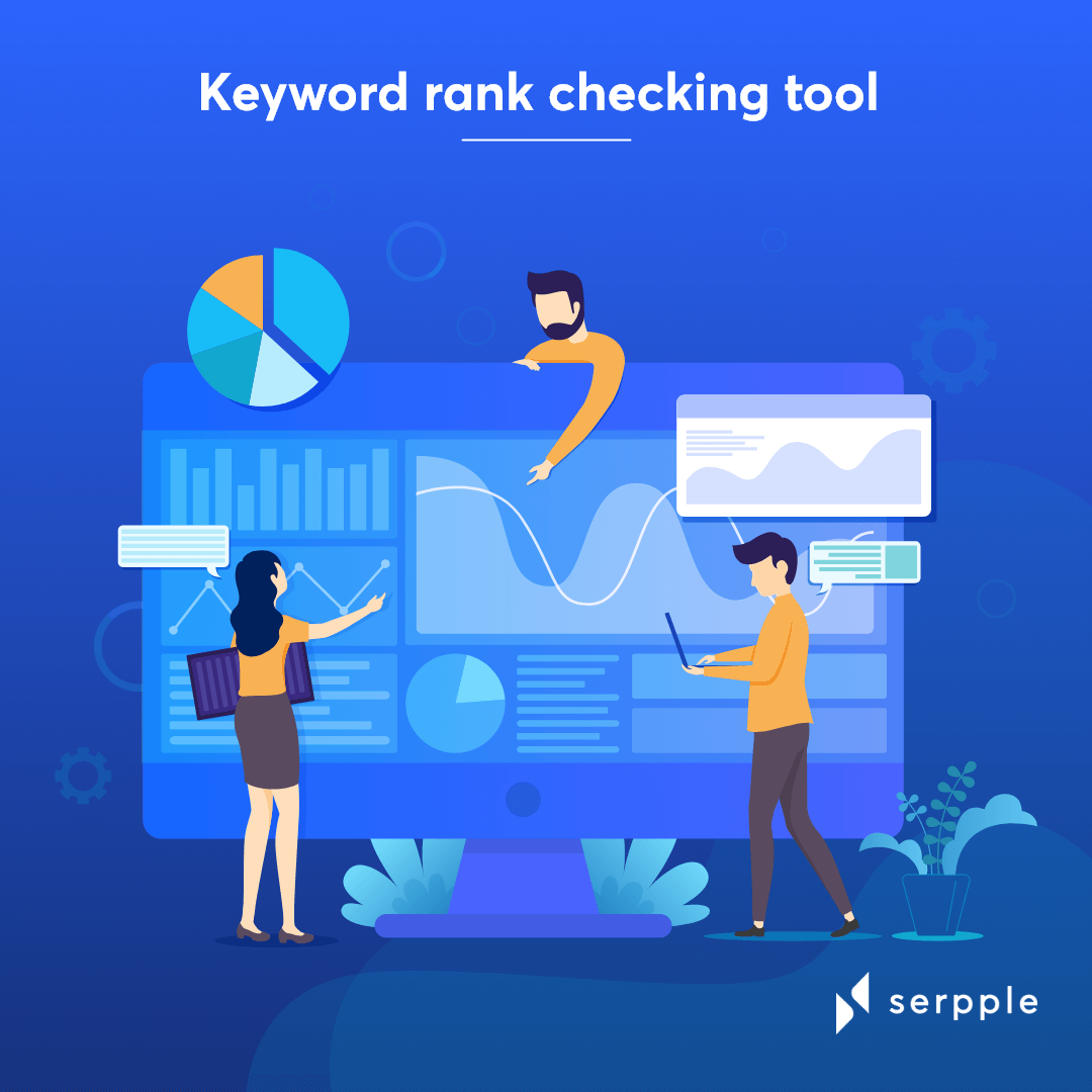 Online keyword rank checking tool to analyse your SEO performance ...