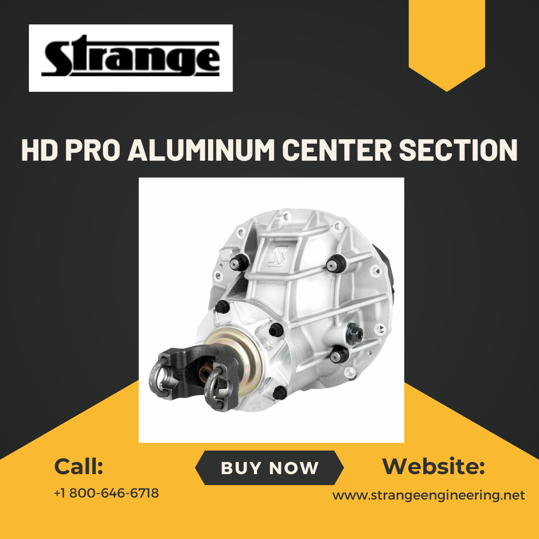 HD Pro Aluminum Center Section