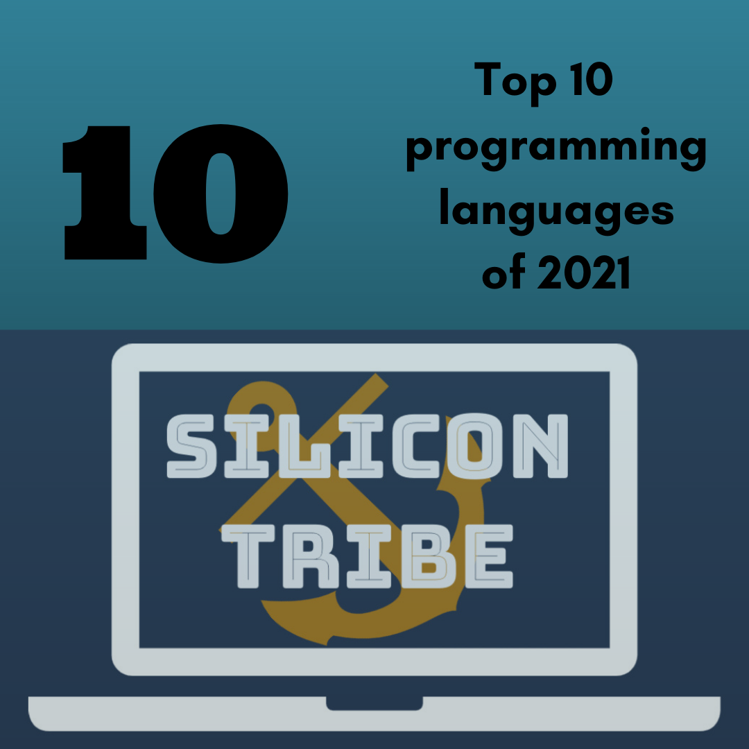 Top 10 programming languages in 2021 | by Manu mathew | Techdev | Medium