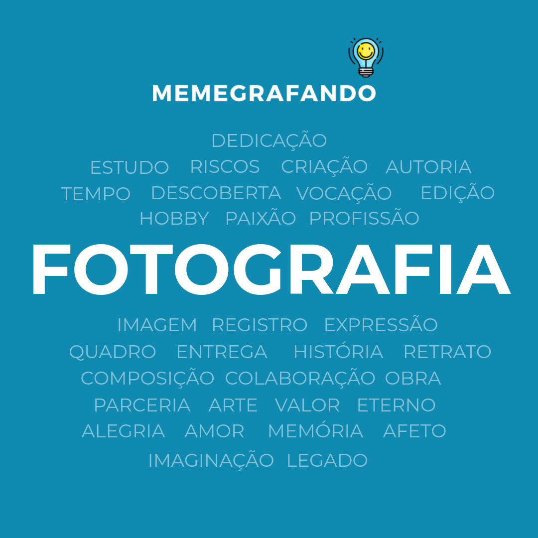 A Fotografia e seus múltiplos significados 💡 | by Memegrafando Página ...