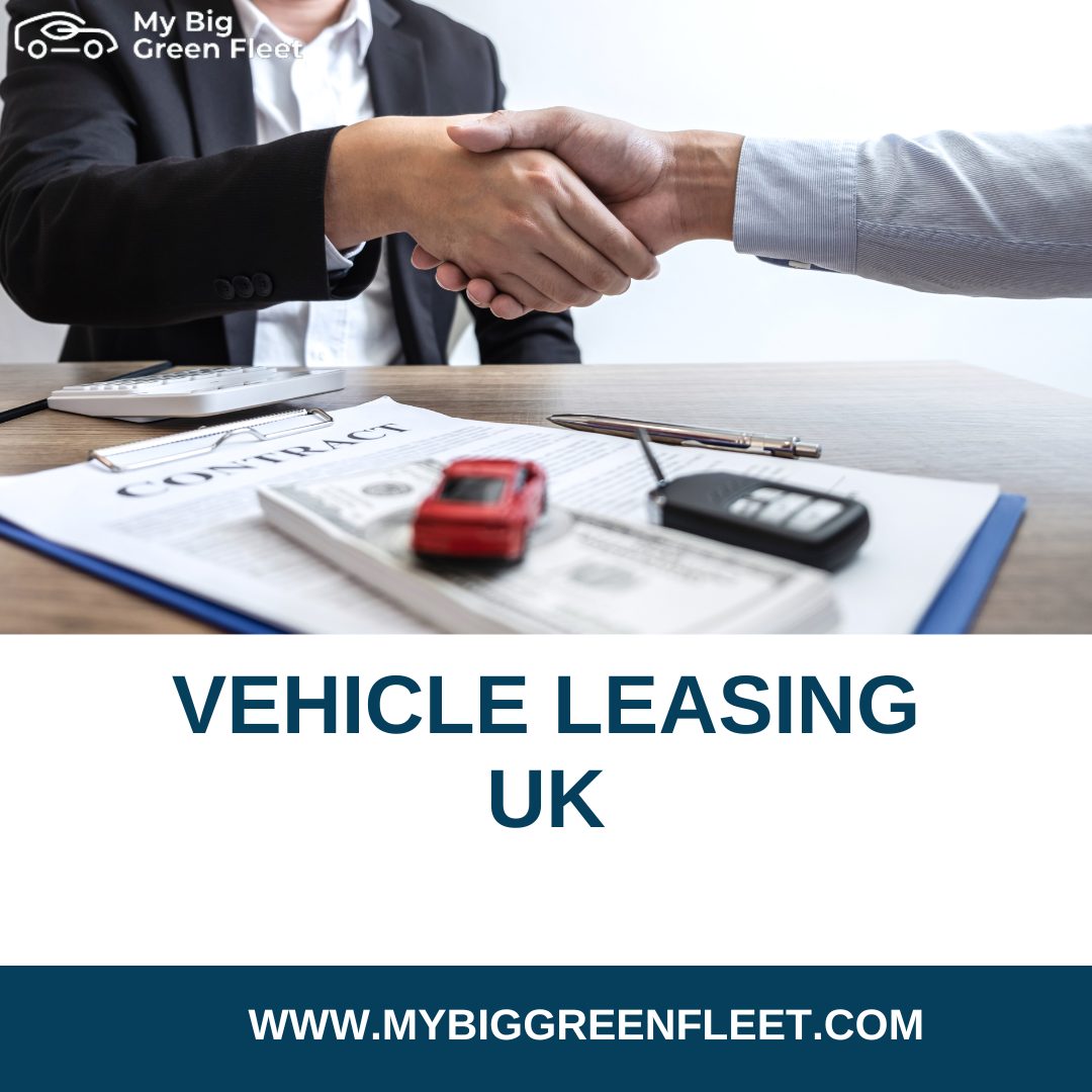 The Advantages of Leasing a Commercial Vehicle for Your Company by My