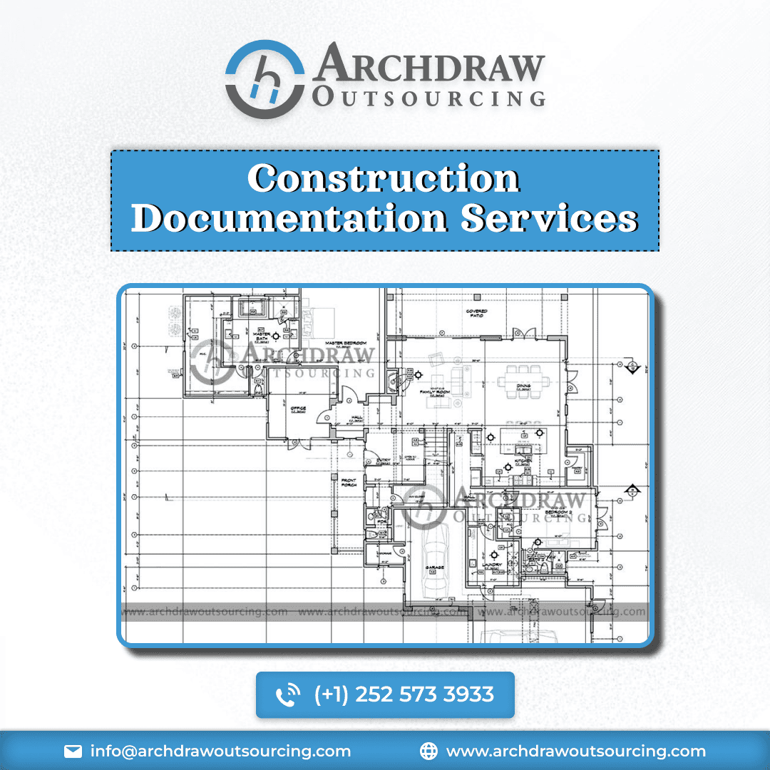 Construction Documentation — Drawings Set — Permit Set