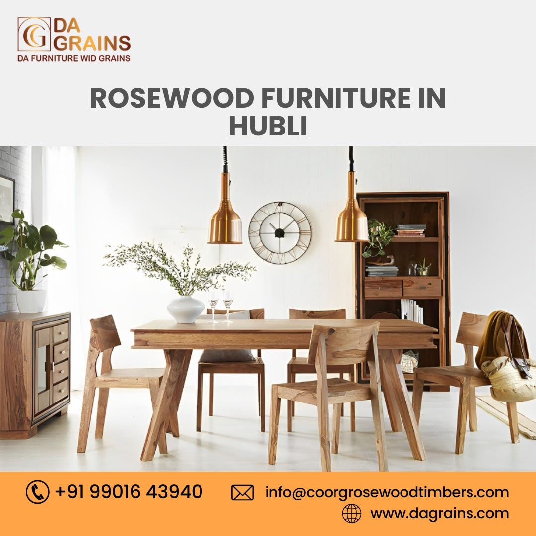 Rosewood Furniture In Hubli dagrains 123 Medium
