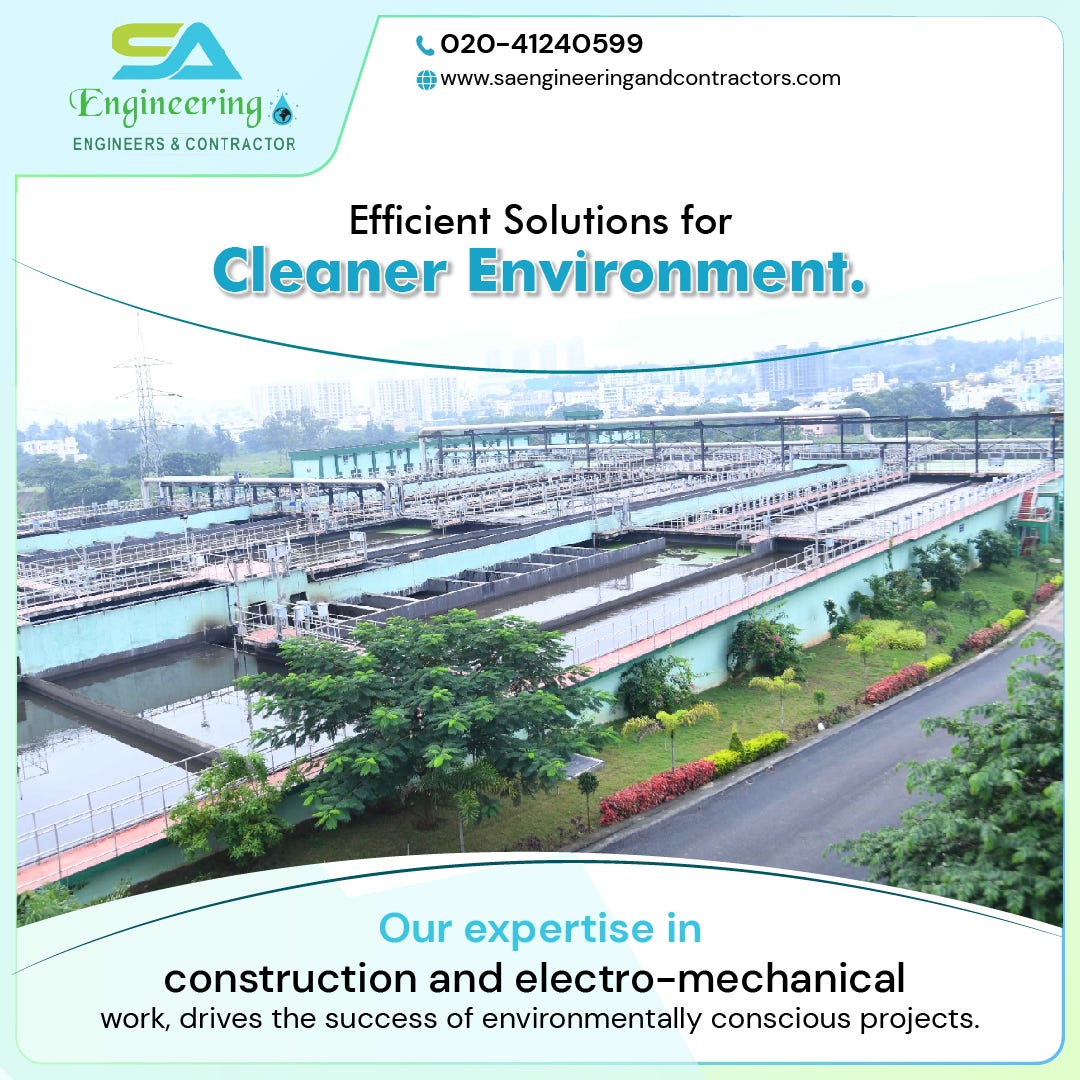 Solutions from India’s Water Treatment Plant Manufacturers SA