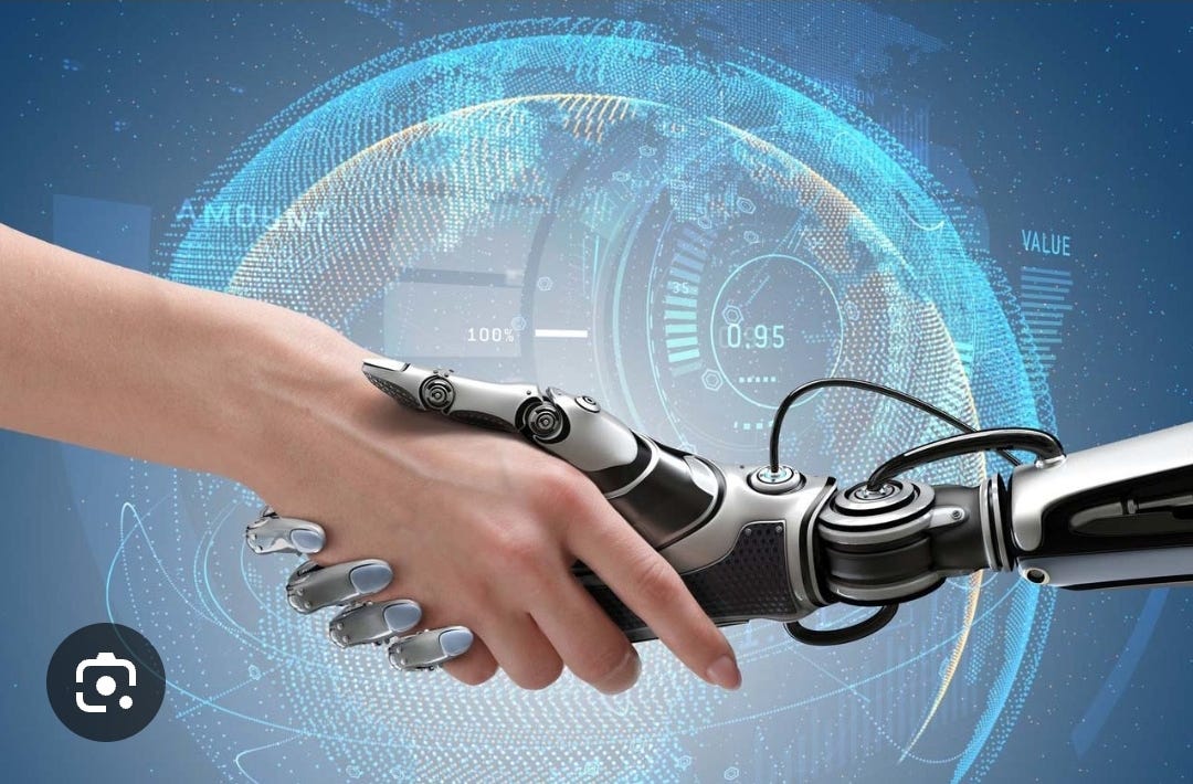The future of technology is brimming with possibilities that will transform  our lives in ways we… | by Tina Congilaro | Medium